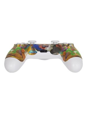 دسته بازی های کپی PS4 طرح سوپر ماریو super mario
