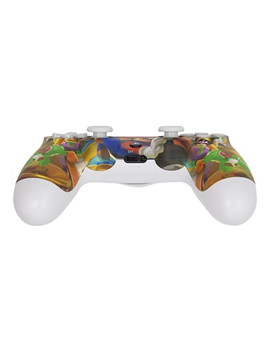 دسته بازی های کپی PS4 طرح سوپر ماریو super mario - Image 2