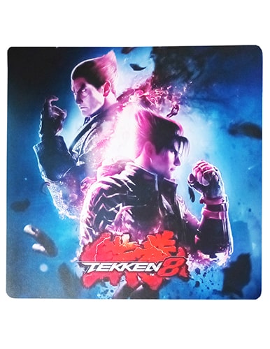 برچسب کنسول PS4 (GO) مدل TEKKEN