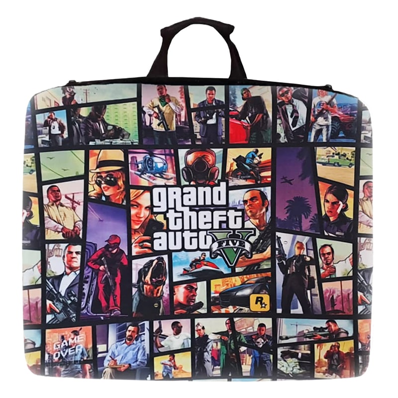 کیف حمل ps4 طرح GTA - Image 4