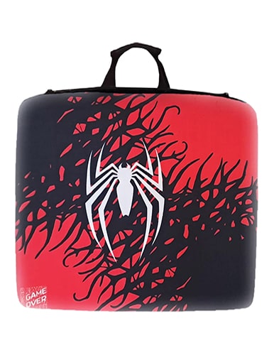 کیف حمل ps4 طرح عنکبوت SPIDER 2