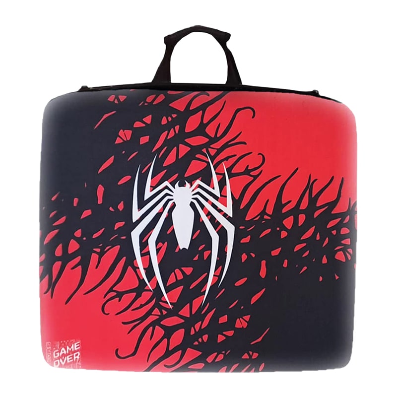 کیف حمل ps4 طرح عنکبوت SPIDER 2 - Image 4