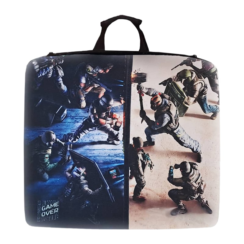 کیف حمل ps4 طرح Rainbow Six Siege - Image 4