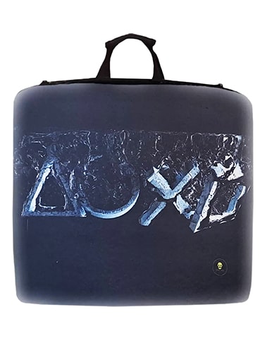 کیف حمل ps4 طرح لوگوی یخی logo