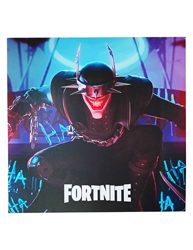 برچسب کنسول PS4 (GO) طرح فورتنایت fortnite