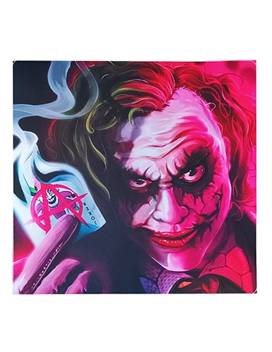 برچسب کنسول PS4 (GO) طرح جوکر joker
