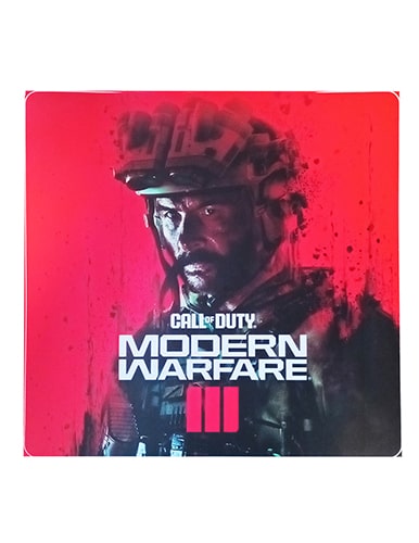 برچسب کنسول PS4 (GO) طرح ندای وظیفه call of duty