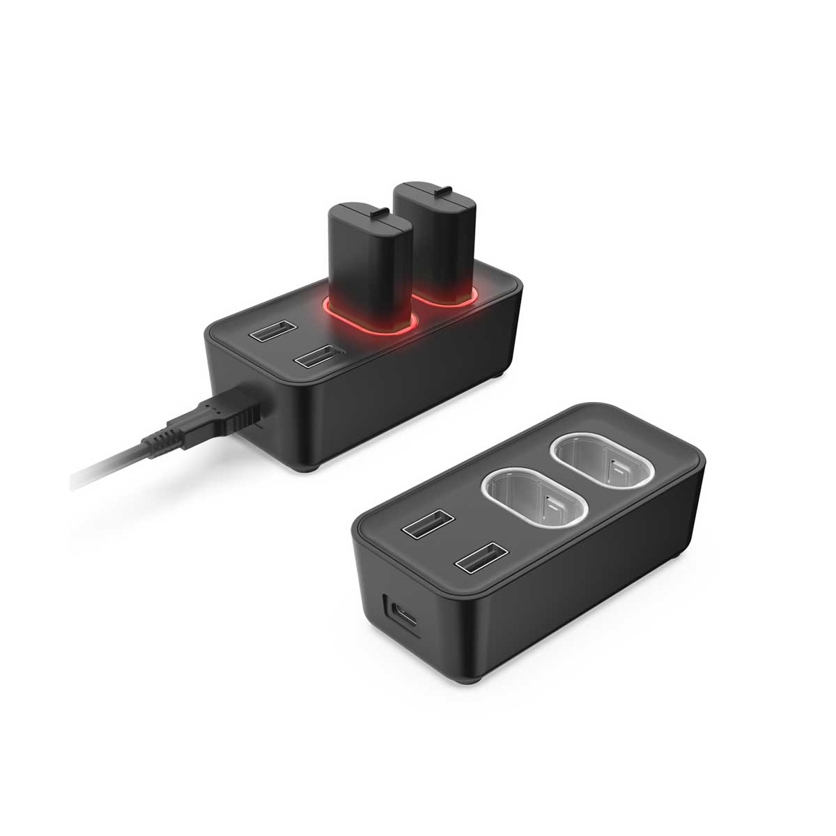 خرید شارژر باتری ایکس باکس Dobe TYX-0665 - Image 7