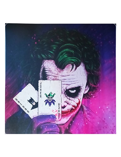 برچسب کنسول PS4 (GO) طرح جوکر Joker