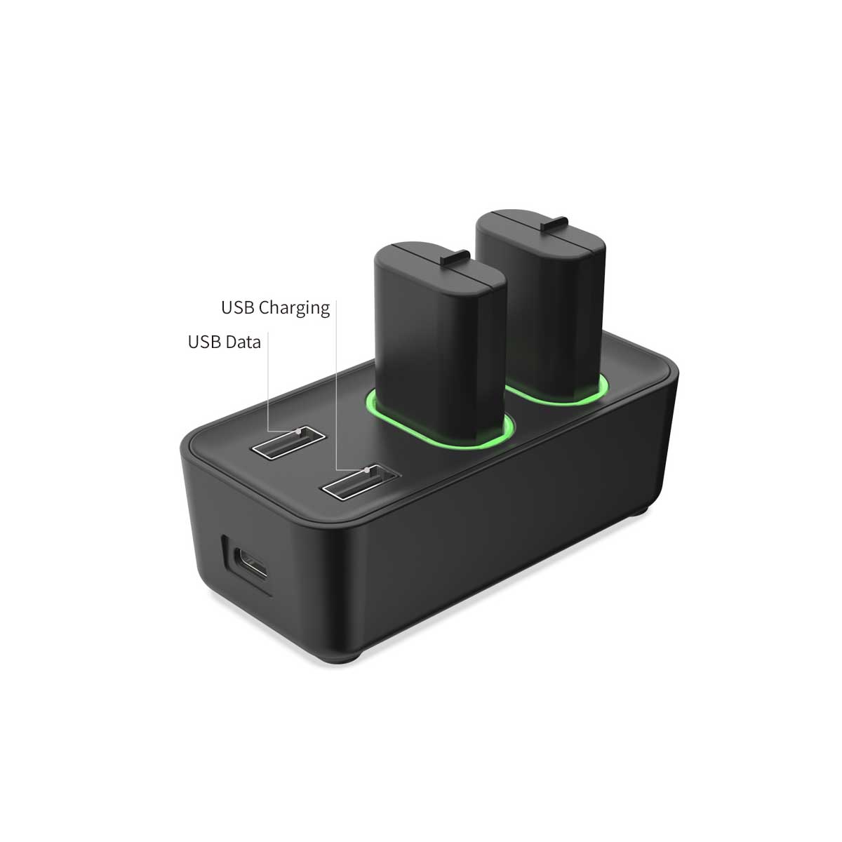 خرید شارژر باتری ایکس باکس Dobe TYX-0665 - Image 6