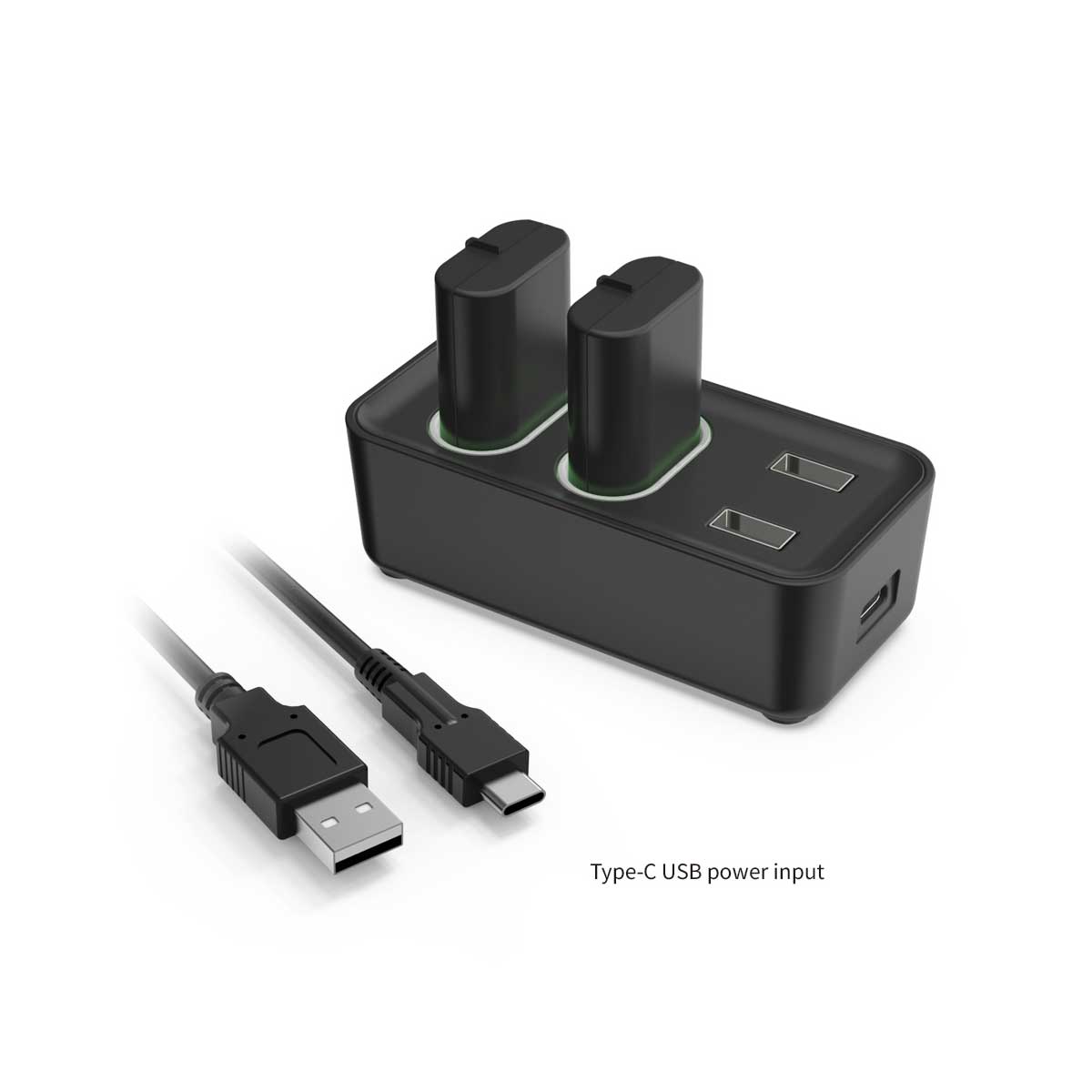 خرید شارژر باتری ایکس باکس Dobe TYX-0665 - Image 4