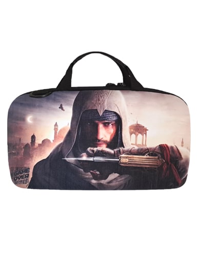 کیف حمل ایکس باکس سری اس طرح Assassins Creed
