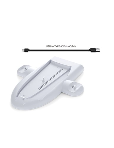 پایه چند منظوره PS5 slim دابی مدل TP5-3528 - Image 3