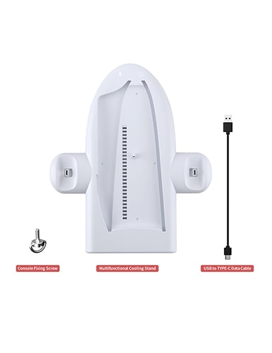 پایه چند منظوره PS5 slim دابی مدل TP5-3528 - Image 4