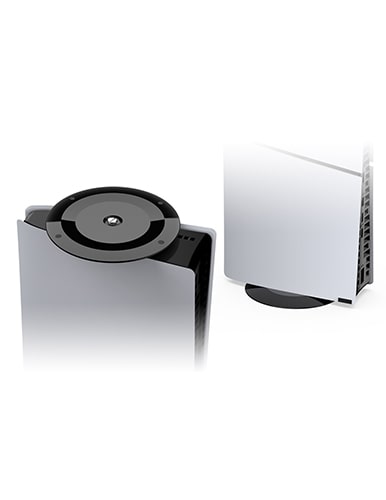 پایه عمودی PS5 SLIM/PRO دابی مدل TP5-3573 - Image 2