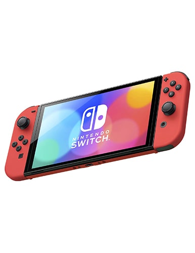 کنسول بازی نینتندو سوییچ مدل Nintendo Switch Oled Mario Red - Image 3