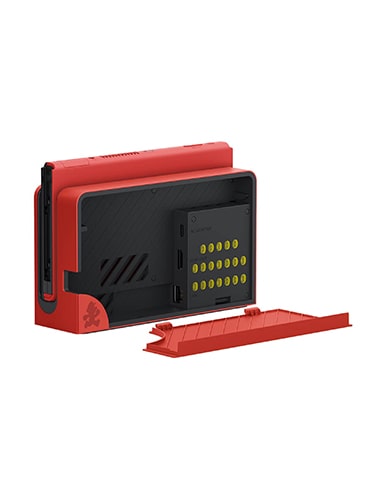 کنسول بازی نینتندو سوییچ مدل Nintendo Switch Oled Mario Red - Image 8