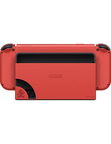 کنسول بازی نینتندو سوییچ مدل Nintendo Switch Oled Mario Red - Image 7