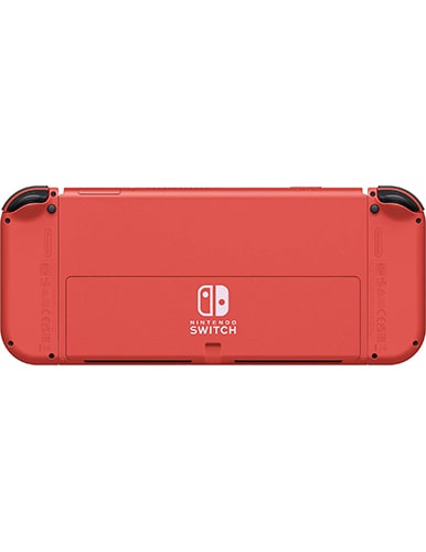 کنسول بازی نینتندو سوییچ مدل Nintendo Switch Oled Mario Red - Image 6