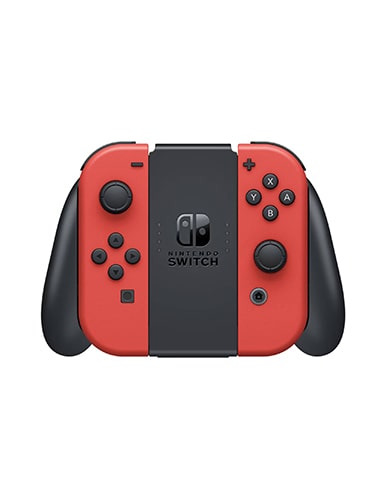 کنسول بازی نینتندو سوییچ مدل Nintendo Switch Oled Mario Red - Image 5