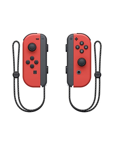 کنسول بازی نینتندو سوییچ مدل Nintendo Switch Oled Mario Red - Image 4