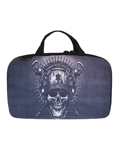 کیف حمل ایکس باکس سری اس طرح جمجمه skull