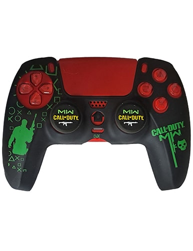 روکش دسته PS5 طرح call of duty - Image 2