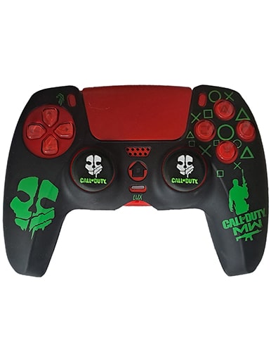 روکش دسته PS5 طرح call of duty - Image 2