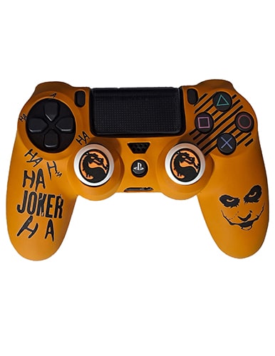 روکش دسته PS4 طرح JOKER - Image 2