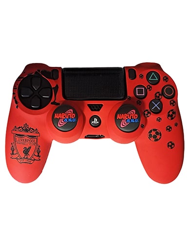 روکش دسته PS4 طرح لیورپول - Image 2