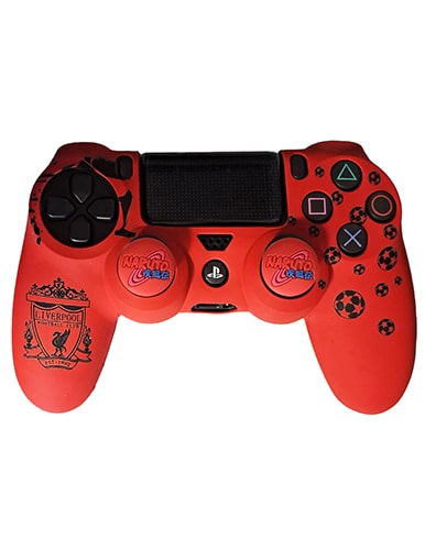 روکش دسته PS4 طرح لیورپول - Image 3