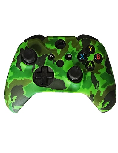 محافظ دسته Xbox Series X/S طرح ارتشی سبز