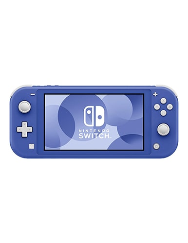 نینتندو سوییچ لایت مدل Nintendo Switch Lite Blue