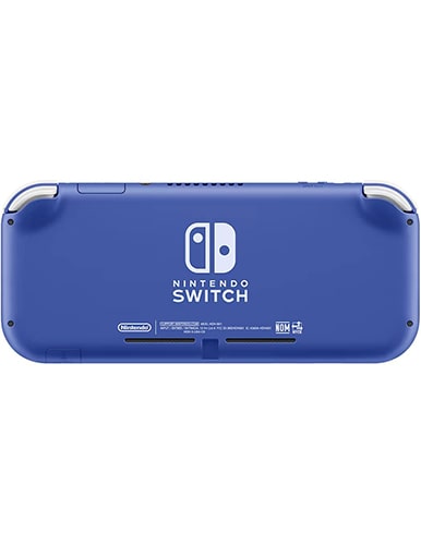 نینتندو سوییچ لایت مدل Nintendo Switch Lite Blue - Image 2