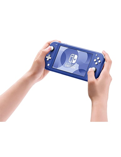 نینتندو سوییچ لایت مدل Nintendo Switch Lite Blue - Image 5