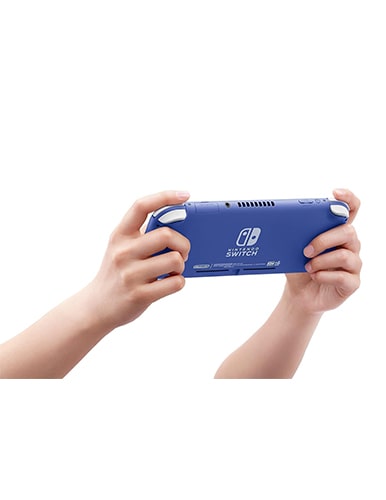 نینتندو سوییچ لایت مدل Nintendo Switch Lite Blue - Image 4