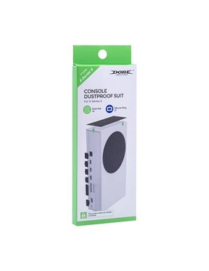 پک محافظ گرد و غبار کنسول Xbox Series s دابی مدل DOBE TYX-0669