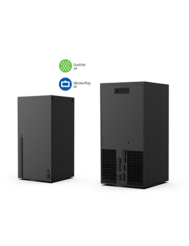 پک محافظ گرد و غبار کنسول Xbox Series X دابی TYX-2607 - Image 3