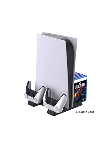 پایه چند منظوره PS5/PS5 SLIM دابی مدل TP5-0593s - Image 2