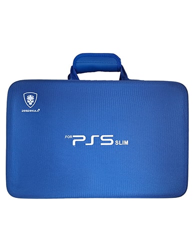 کیف چمدونی Deadskull مخصوص PS5 slim - Image 5