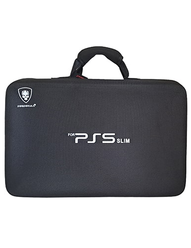 کیف چمدونی Deadskull مخصوص PS5 slim - Image 4
