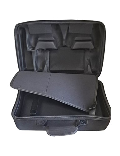 کیف چمدونی Deadskull مخصوص PS5 slim - Image 2