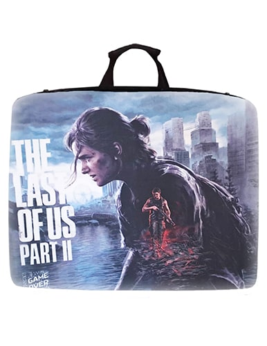 کیف حمل کنسول ps4 طرح آخرین بازمانده LAST OF US
