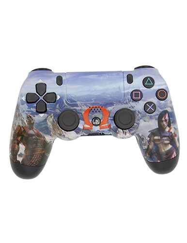 دسته بازی های کپی PS4 طرح GOD OF WAR