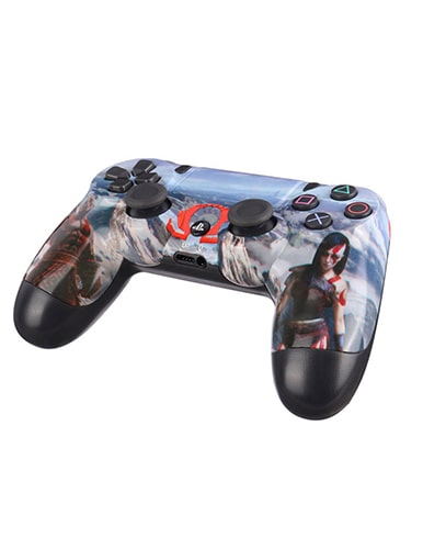دسته بازی های کپی PS4 طرح GOD OF WAR - Image 4