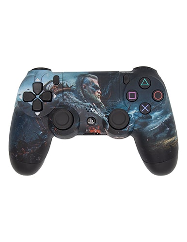 دسته بازی های کپی PS4 طرح Assassins Creed