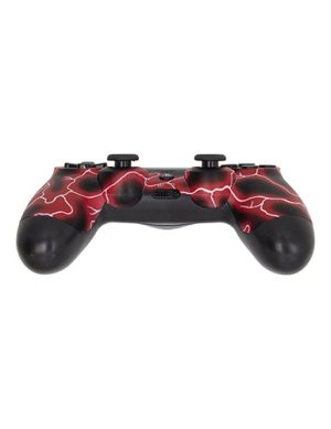 دسته بازی های کپی PS4 طرح رعد و برق