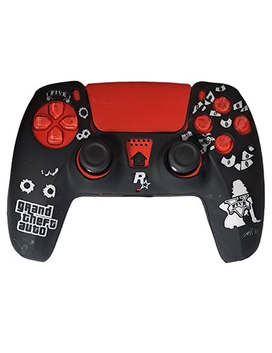 محافظ دسته PS5 طرح GTA