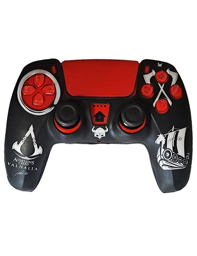 روکش دسته PS5 طرح ASSASSINS CREED
