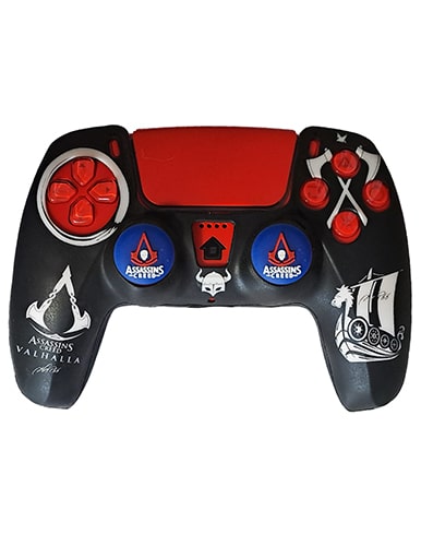 روکش دسته PS5 طرح ASSASSINS CREED - Image 2